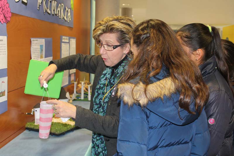 Semana Ciencias en Los Tilos